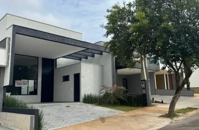Casa em condomínio fechado com 3 quartos à venda na Avenida Ipanema, 8400, Jardim Novo Horizonte, Sorocaba