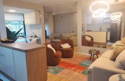 Apartamento garden muraro evolution para locação – jardim américa