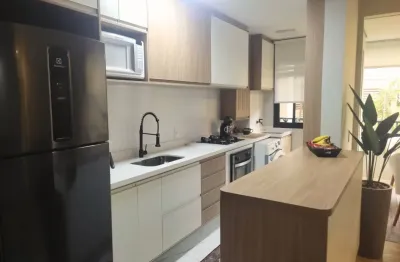 Apartamento térreo muraro evolution para locação – jardim américa