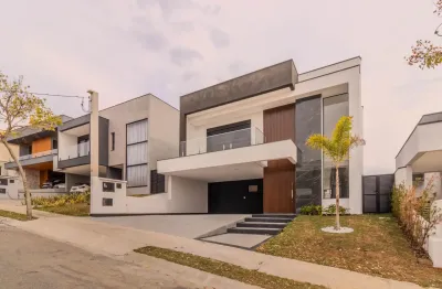 Casa nova de alto padrão no cyrela landscape esplanada – votorantim-sp