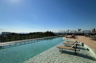 Apartamento novo no condomínio atmo – ao lado do shopping iguatemi esplanada em sorocaba