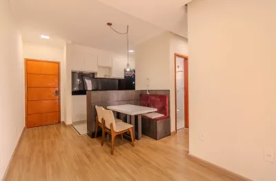 Apartamento com 2 quartos semimobiliado para venda no parque campolim
