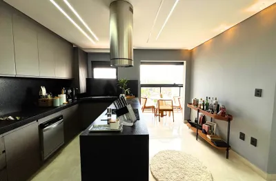 Apartamento 2 dormitórios com suíte e varanda grill no condomínio premium pagliato