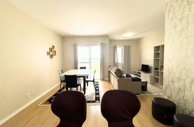 Apartamento mobiliado para locação no vitrine esplanada, ao lado do parque campolim