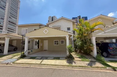 Casa 3 dormitórios com área gourmet e excelente localização no villa campolim