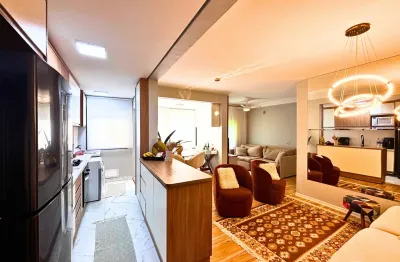 Apartamento térreo 2 dormitórios 1 suíte muraro evolution – jardim américa parque campolim