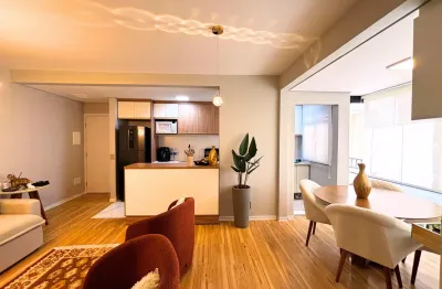 Apartamento térreo 2 dormitórios 1 suíte muraro evolution – jardim américa parque campolim