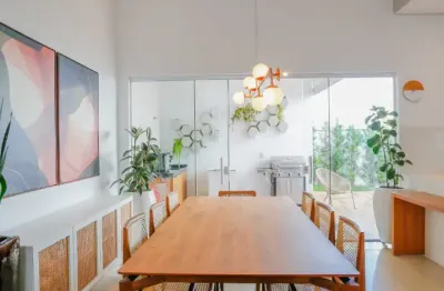 Casa térrea com 3 suítes no condomínio parque esplanada votorantim-sp