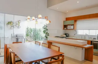 Casa térrea com 3 suítes no condomínio parque esplanada votorantim-sp