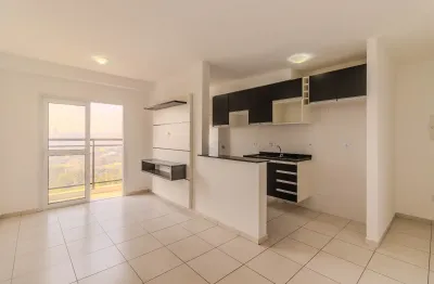 Apartamento com 2 quartos no residencial platinum em votorantim/sp