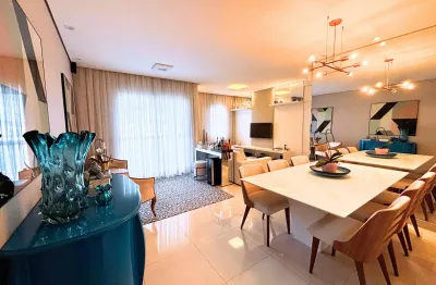 Apartamento com suíte e varanda grill no vitrine esplanada, ao lado do shopping iguatemi sorocaba