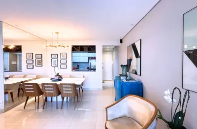 Apartamento com suíte e varanda grill no vitrine esplanada, ao lado do shopping iguatemi sorocaba