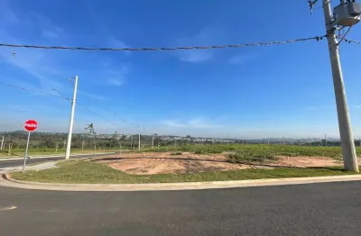 Terreno de esquina 311 m² à venda no terras alfa – votorantim/sp, próximo a são paulo