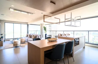 Apartamento Alto Padrão – Porteira Fechada no Ícone Planeta