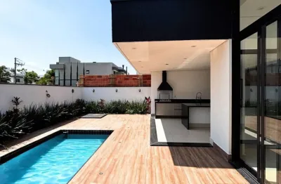 Casa 3 suítes com piscina e energia fotovoltaica no mont blanc – sorocaba
