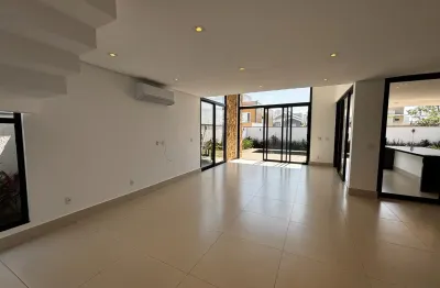 Casa 3 suítes com piscina e energia fotovoltaica no mont blanc – sorocaba