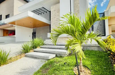 Casa em condomínio fechado com 3 quartos à venda na Avenida Landscape, 2222, Cyrela Landscape Esplanada, Votorantim