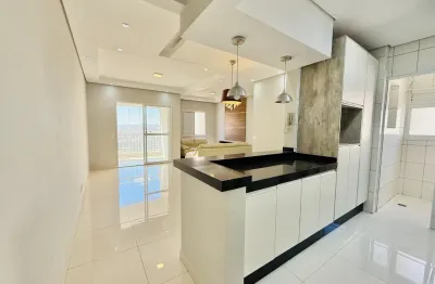 Apartamento 79 m², 2 dormitórios, suíte e 2 vagas ao lado do shopping iguatemi