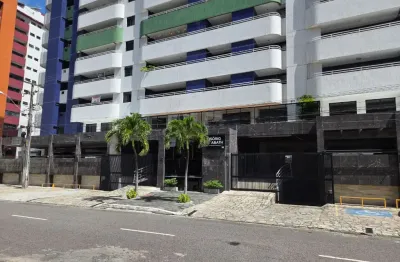 Apartamento com 4 quartos à venda na Rua Coronel Miguel Satyro, Cabo Branco, João Pessoa