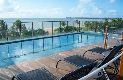 Apartamento com 1 quarto à venda na Avenida Cabo Branco, 1780, Cabo Branco, João Pessoa