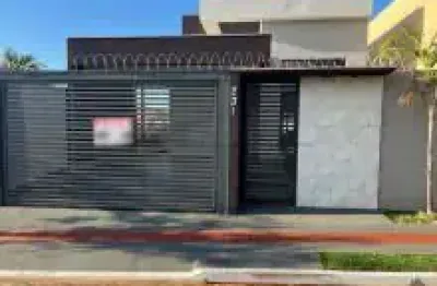 Casa nova alto padrão bairro sírio libanês, conforto segurança