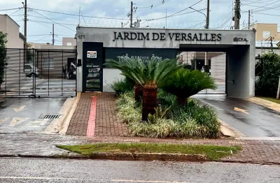 Casa térrea em condomínio jardim de versalle tenha conforto e segurança