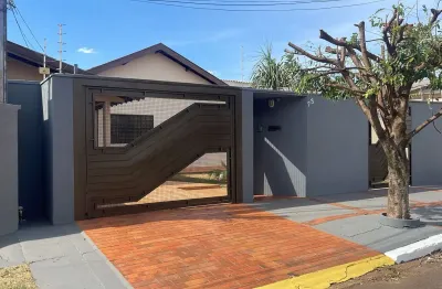 Excelente  casa térreo bairro vilas boas 1 suíte com a/e 2 quartos