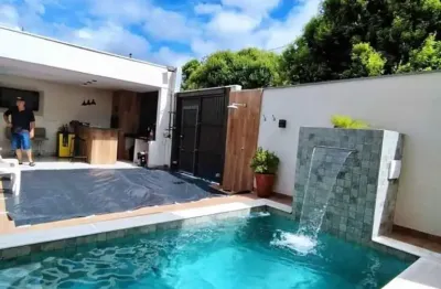 Atenção militares! lindo sobrado com piscina, perto do 20, da escola militar