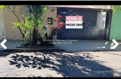 Ótima para morar casa bairro giocondo orsi ii com 1 suíte e 3 quartos,