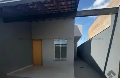 Casa nova com 1 suíte  e 1 quarto excelente custo benefício  ótimo acabamento