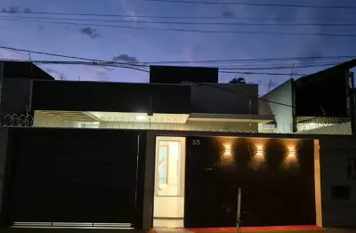 Casa com 2 quartos à venda no Parque Residencial Rita Vieira, Campo Grande 