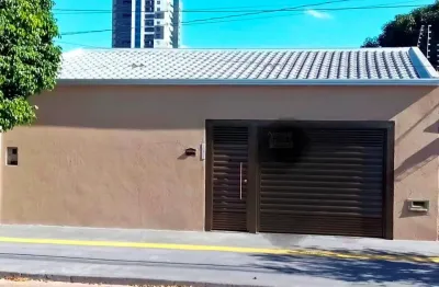 Casa com 2 quartos à venda na Rua Pridiliano Rosa Pires, 209, Mata do Jacinto, Campo Grande