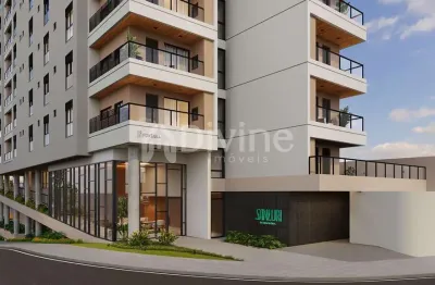 Apartamento com 2 quartos à venda na Rua Coronel Teixeira, Centro, Tubarão
