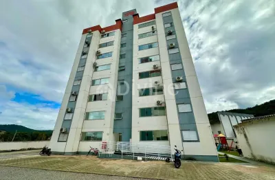 Apartamento com 2 quartos à venda no São João (Margem Esquerda), Tubarão 