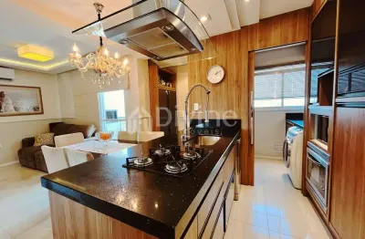 Apartamento com 2 quartos à venda no Humaitá, Tubarão 