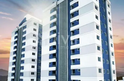 Apartamento com 2 quartos à venda no São João (Margem Esquerda), Tubarão 