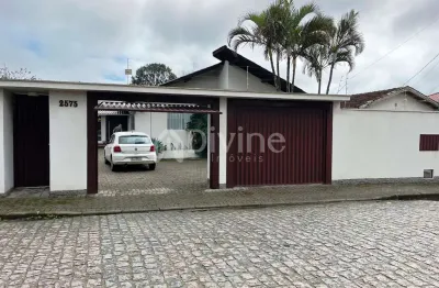 Casa com 3 quartos à venda no Passagem, Tubarão 