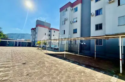 Apartamento com 2 quartos à venda no São João (Margem Esquerda), Tubarão 
