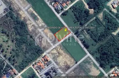 Terreno à venda no Dehon, Tubarão 