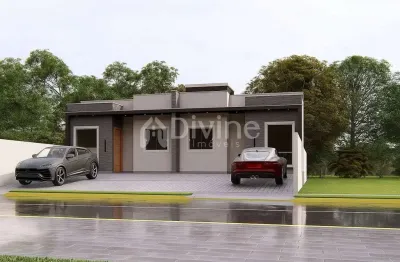 Casa com 2 quartos à venda no Congonhas, Tubarão 