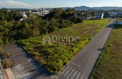Terreno à venda no Passagem, Tubarão 