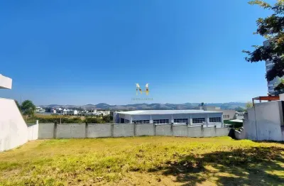 Terreno à venda no condomínio residencial mônaco - 895m²