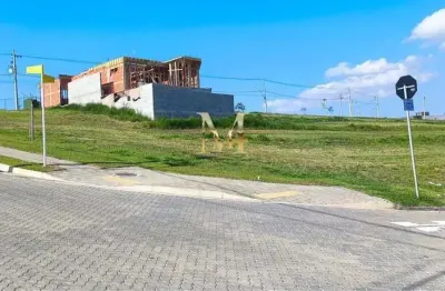 Terreno em condomínio fechado à venda na Avenida Lineu de Moura, 1910, Urbanova, São José dos Campos