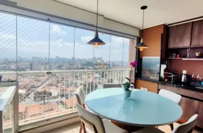 Andar alto com vista livre – splendor garden, 75m², varanda gourmet e lazer club