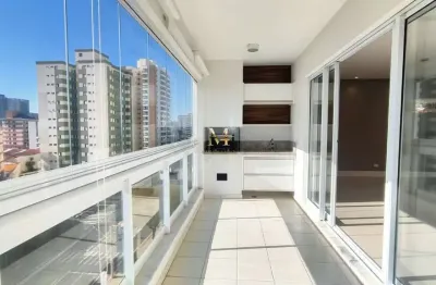 Apartamento de alto padrão na vila ema – 144m², 3 suítes, varanda gourmet.