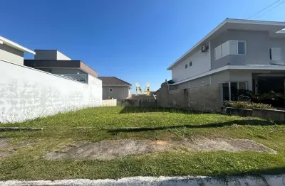 Terreno em condomínio fechado à venda na Rua Maria José Amaral Alves, 1, Urbanova V, São José dos Campos