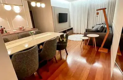 Apartamento - andar alto - vista livre | 4 dorms, 2 vagas | floradas de são josé