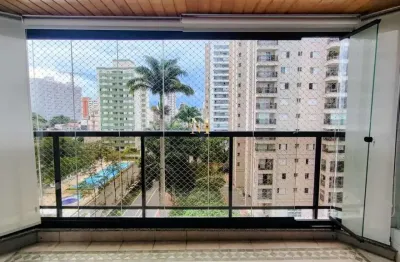 Apartamento à venda, vila ema | 128m² com 4 dormitórios