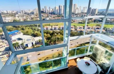 Apartamento duplex no icon residence | vila ema | são josé dos campos - sp