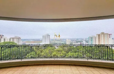 Apartamento exclusivo de alto padrão no edifício l'essence | jardim aquárius